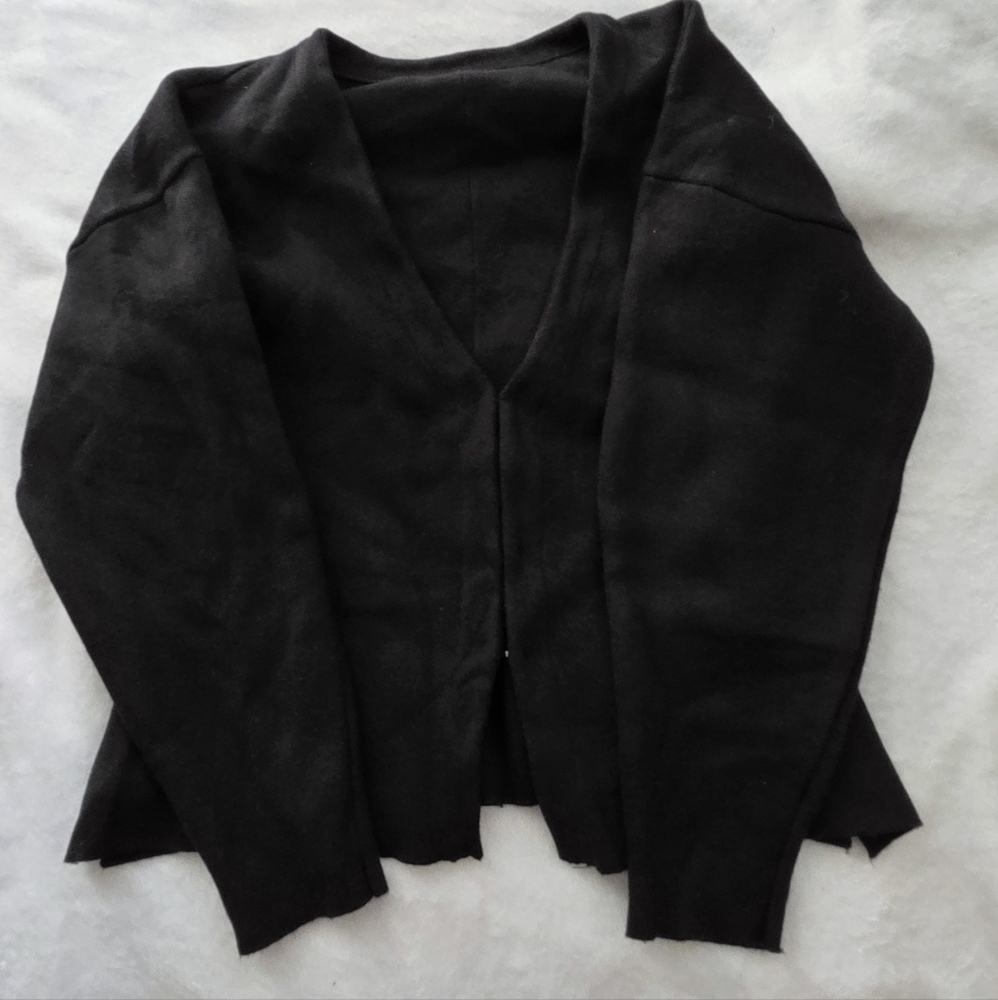 Classic Black Women's Sweater